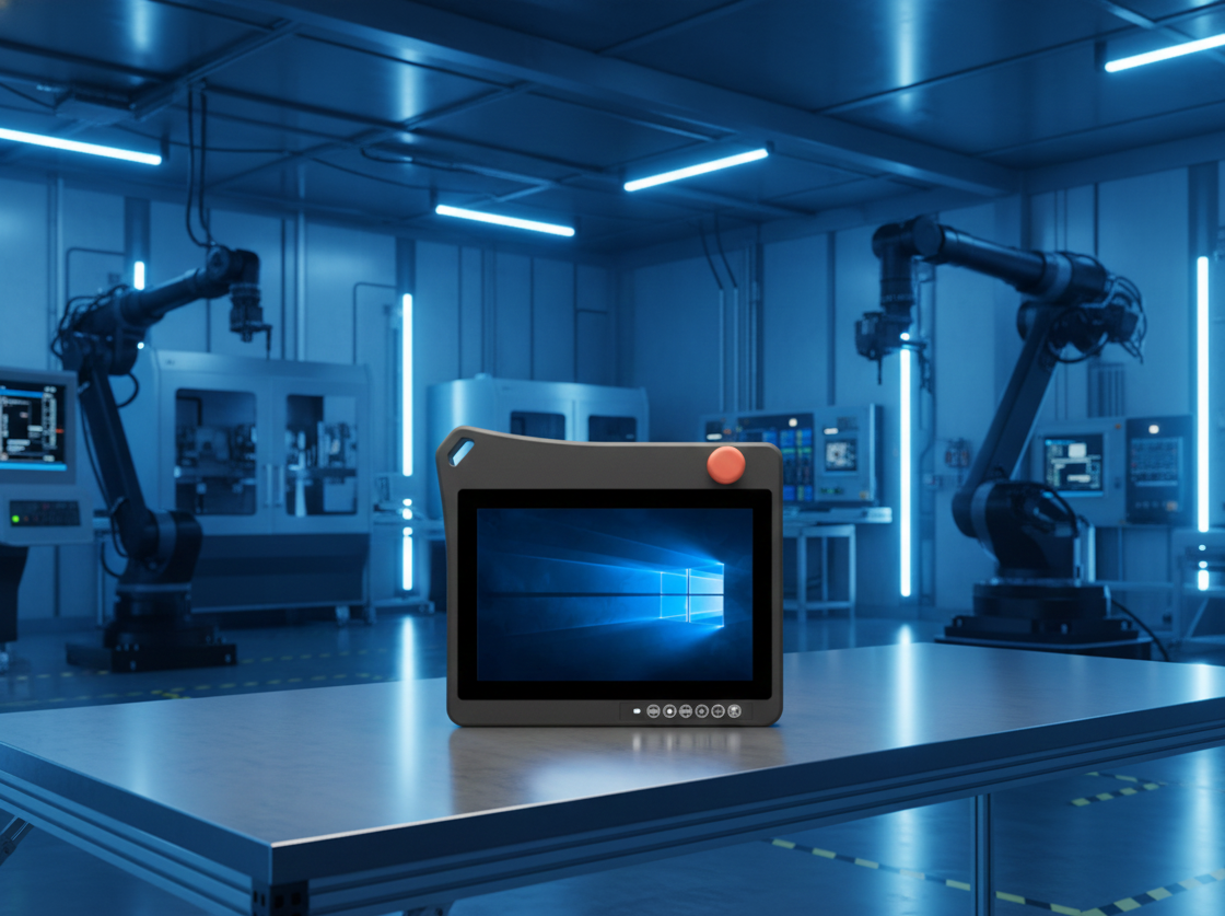 Robot Kontrol Ünitesi